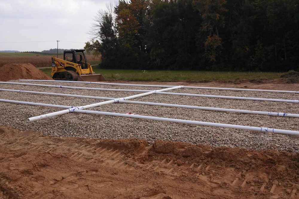 drainfield