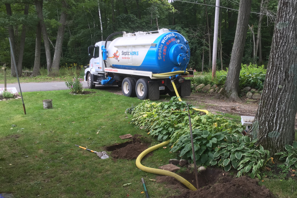 Pumper Truck