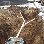 drainlines