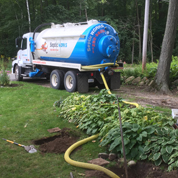 septic pumping